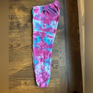 Women’s XS Avaitor Nation Tie Dye Sweatpants